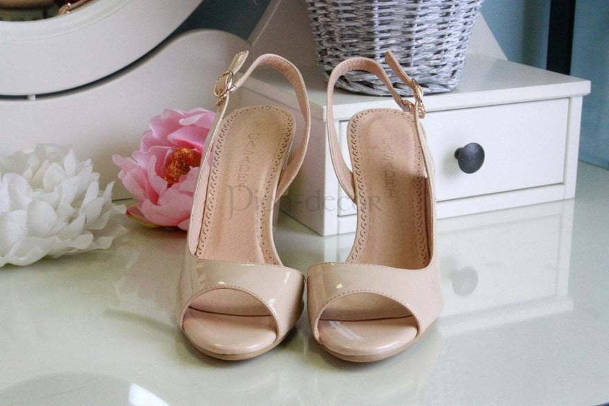 Свадебные босоножки Tenerezza от  4