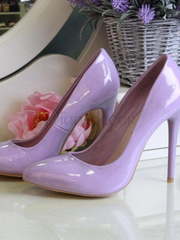 Свадебные лодочки Lavanda от  1