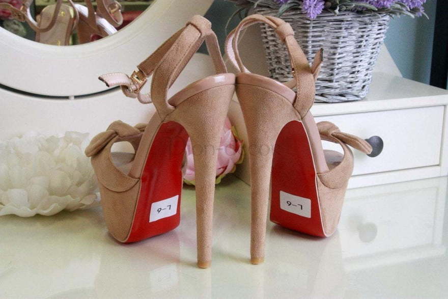 Свадебные босоножки Bella от  2