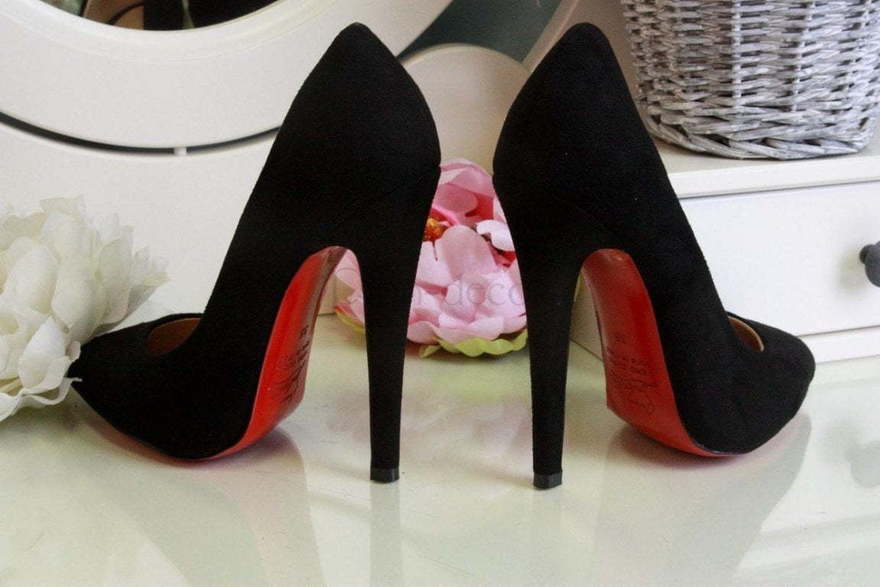 Свадебные туфли Noir от  2
