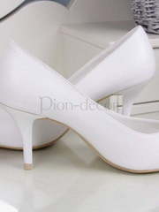 Свадебные туфли Classico белые от  2