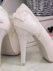 Свадебные туфли Miss от  2