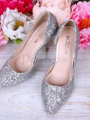 Свадебные лодочки Silver от  2