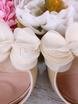 Свадебные туфельки невесты Mischka айвори от  4