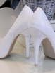 Свадебные туфли Avalanche белые от  3