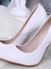 Свадебные туфли -лодочки Marascа белые от  1