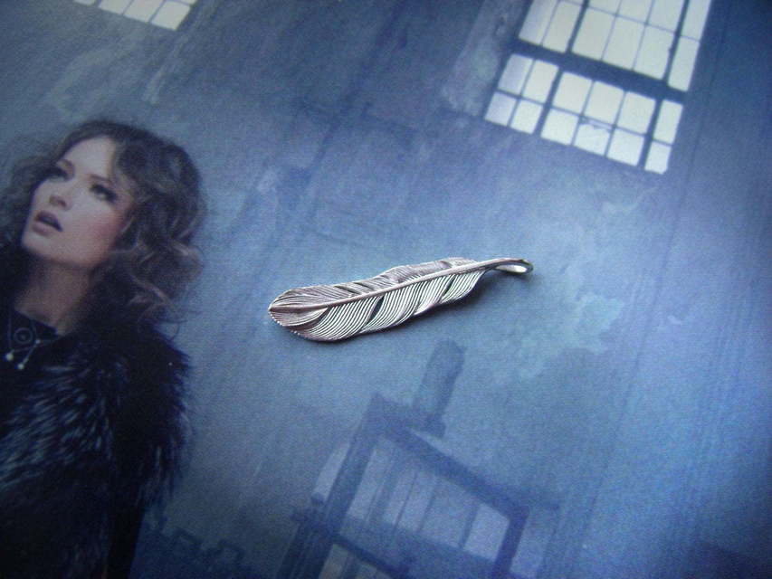 Подвеска Невесомость из Серебро от Ювелирный салон Jewellery Art 2