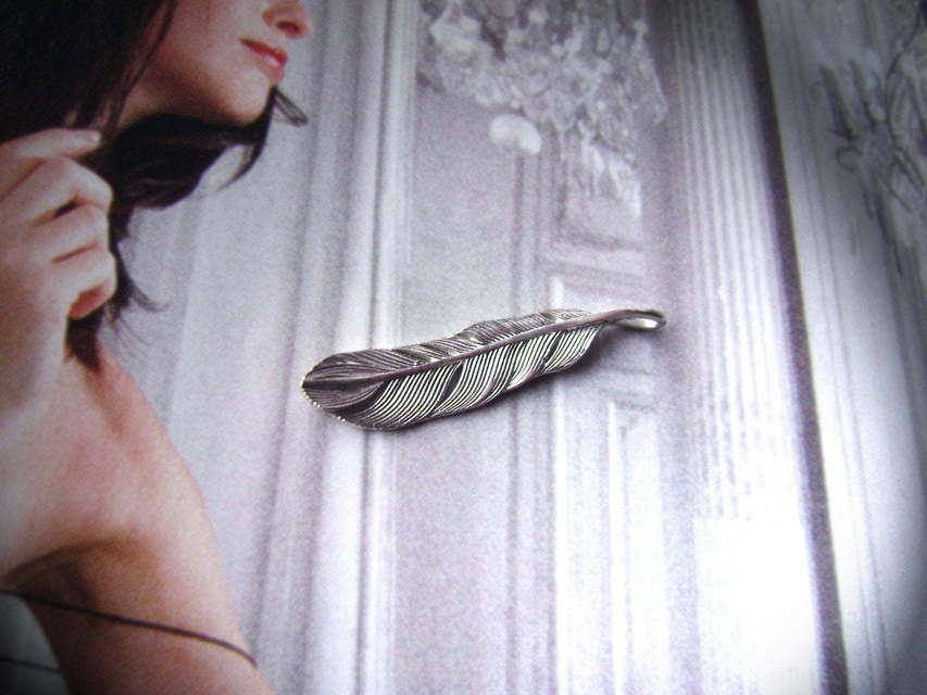 Подвеска Невесомость из Серебро от Ювелирный салон Jewellery Art 3