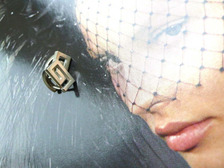 Серьги Грани из Серебро от Ювелирный салон Jewellery Art 3