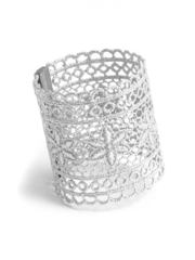 Браслет кружевной из Серебро от  1