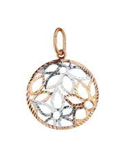 Подвеска 3180010 из Комбинированные от Ювелирный салон Юверос 1