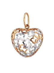 Подвеска 3231010 из Комбинированные от Ювелирный салон Юверос 1