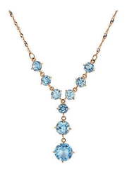 Колье 972061Т из Розовое (красное) золото от Ювелирный салон Юверос 1