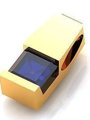 Подвеска из золота из Желтое золото от Ювелирный салон Jewelry & Diamonds 1