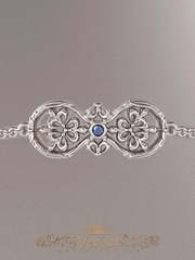 Браслет VGB0130 из Белое золото от Ювелирный Дом Версаль 1