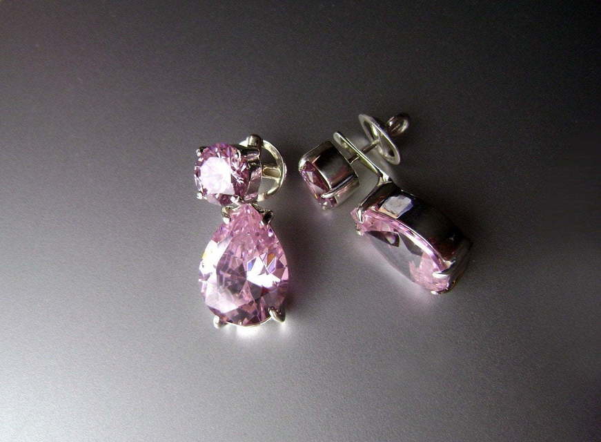 Серьги День Св. Валенитина из Серебро от Ювелирный салон Jewellery Art 3