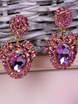 Серьги Lavander из Позолоченная бижутерия от  1