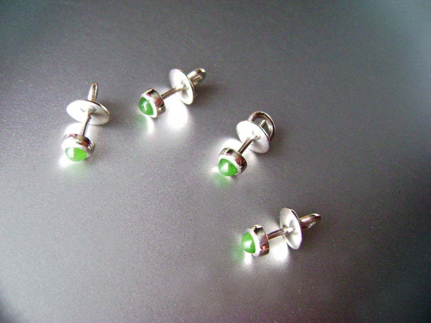 Купить Серьги Нефрит Т230621 от Jewellery Art за 2500 руб. Отзывы, фото -— Wed by Me