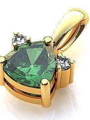 Подвеска из золота из Желтое золото от Ювелирный салон Jewelry & Diamonds 1