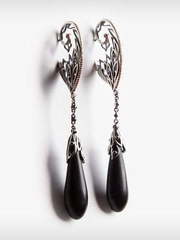 Серьги Autumn из Серебро от  1