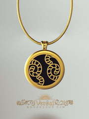 Подвеска VGPS0130 из Желтое золото от Ювелирный Дом Версаль 1