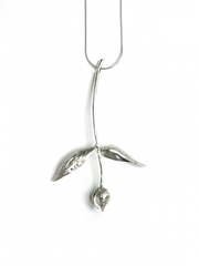 Кулон Fuhsia из Серебро от  1