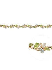 Браслет 94066ТФХ из Розовое (красное) золото от Ювелирный салон Юверос 1