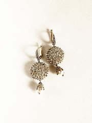 Серьги Bonjour из Серебро от  1