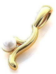 Подвеска из золота из Желтое золото от Ювелирный салон Jewelry & Diamonds 1