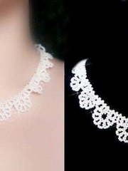 Свадебное колье из Другие материалы от Свадебный салон Белый Авантаж 1