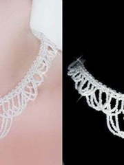 Свадебное колье из Другие материалы от Свадебный салон Белый Авантаж 1