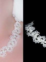 Свадебное колье из Другие материалы от Свадебный салон Белый Авантаж 1