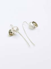 Серьги Fuhsia small из Серебро от  1