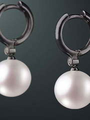 Серьги из Белое золото от Ювелирный салон Jewelry & Diamonds 1