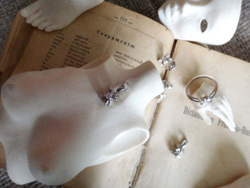 Подвеска Shine из Серебро от Ювелирный салон Jewellery Art 2