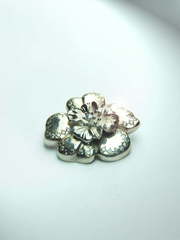 Подвеска Нежность из Белое золото, Серебро от Ювелирный салон Jewellery Art 1