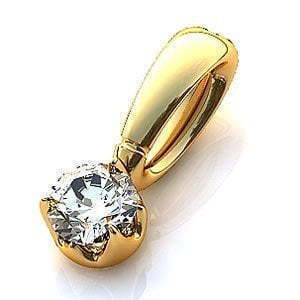 Подвеска из золота из Желтое золото от Ювелирный салон Jewelry & Diamonds 1