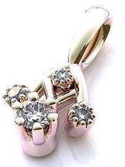 Подвеска из золота из Желтое золото от Ювелирный салон Jewelry & Diamonds 1