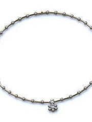 Подвеска из золота из Белое золото от Ювелирный салон Jewelry & Diamonds 1