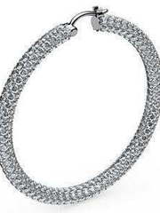 Серьги из Белое золото от Ювелирный салон Jewelry & Diamonds 1