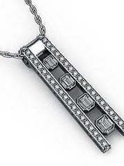 Подвеска из Белое золото от Ювелирный салон Jewelry & Diamonds 1