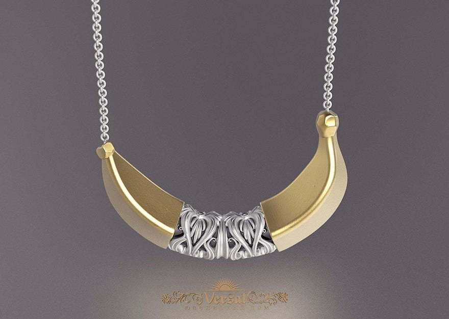 Подвеска VGPS0134 из Комбинированные от Ювелирный Дом Версаль 2