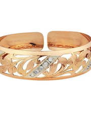 Браслет 04036 из Розовое (красное) золото от Ювелирный салон Юверос 1