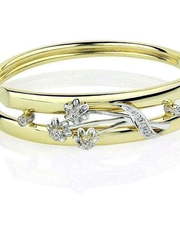 Браслет 84078 из Желтое золото от Ювелирный салон Юверос 1