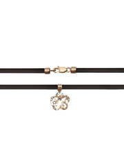 Подвеска 07009 из Розовое (красное) золото от Ювелирный салон Юверос 1