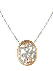 Подвеска P24157 из Комбинированные от Ювелирный салон Юверос 1