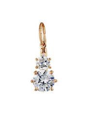 Подвеска 3684001 из Розовое (красное) золото от Ювелирный салон Юверос 1