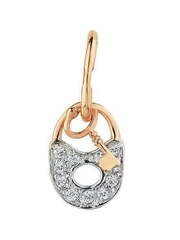 Подвеска 3964001 из Розовое (красное) золото от Ювелирный салон Юверос 1