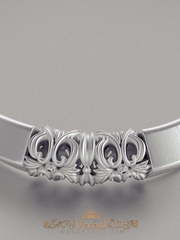 Подвеска VGPS0134 из Белое золото от Ювелирный Дом Версаль 2