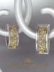 Серьги VGS0166 из Желтое золото от Ювелирный Дом Версаль 2